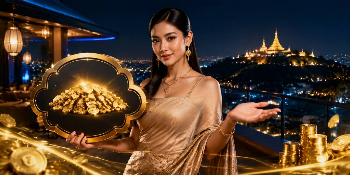 q0q ကံကောင်းသောအိမ်ဆရာ